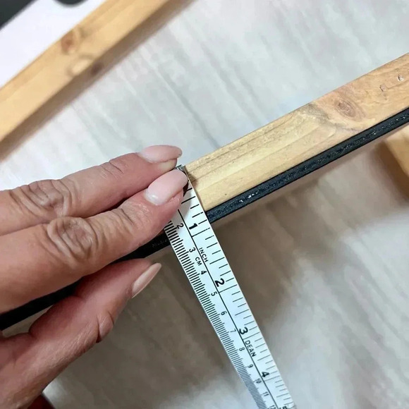 Handcrafted Trio of Cactus Wood Accent Signs - Picture 10 of 10